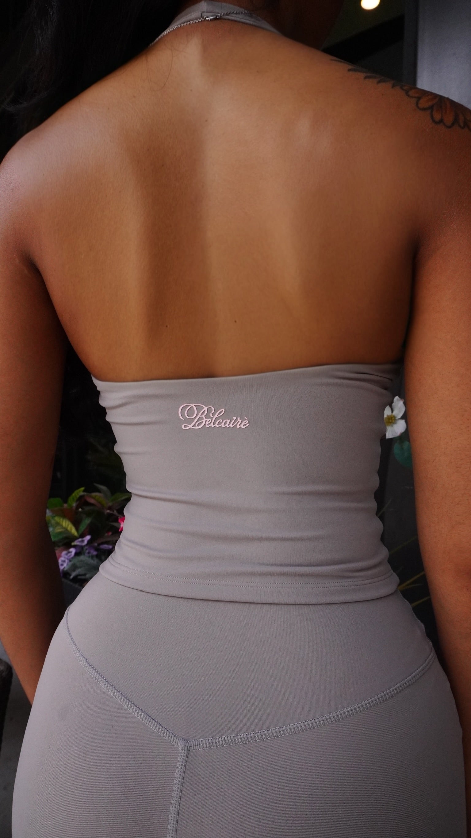 muse halter tank ♡