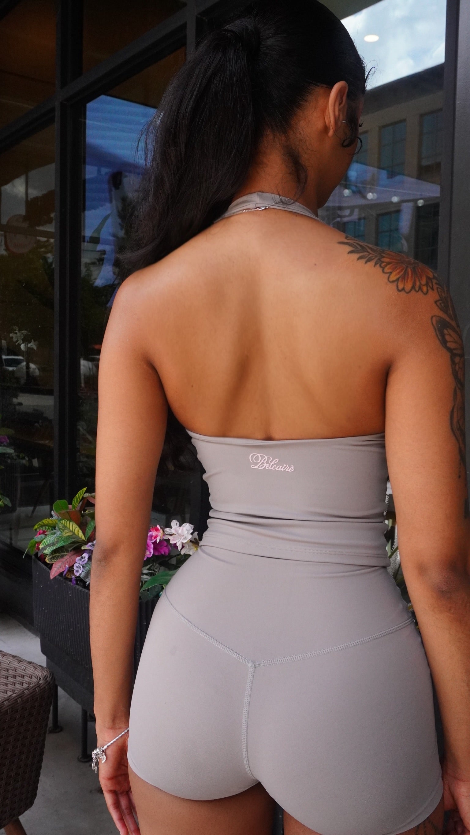 muse high rise shortie ♡